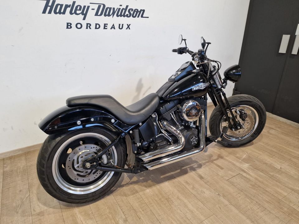 HARLEY-DAVIDSON SOFTAIL NIGHT TRAIN 1450 4