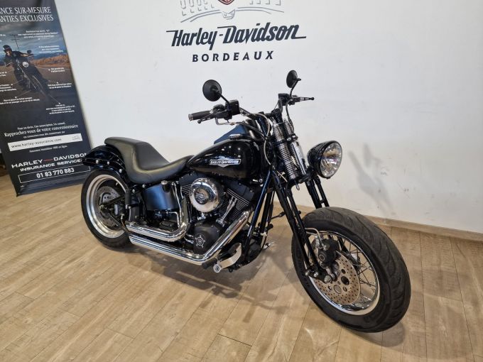 HARLEY-DAVIDSON SOFTAIL NIGHT TRAIN 1450 4