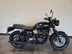TRIUMPH Bonneville T120 Black - 2025