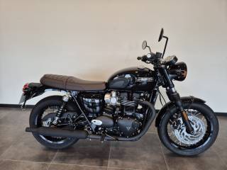 TRIUMPH Bonneville T120 Black - 2025