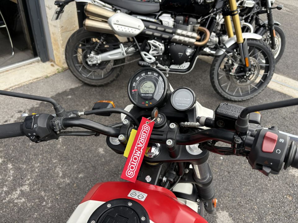 ROYAL ENFIELD SCRAM 410 HYMALAYAN 4