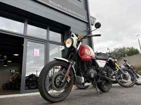 ROYAL ENFIELD SCRAM 410 HYMALAYAN - 2022