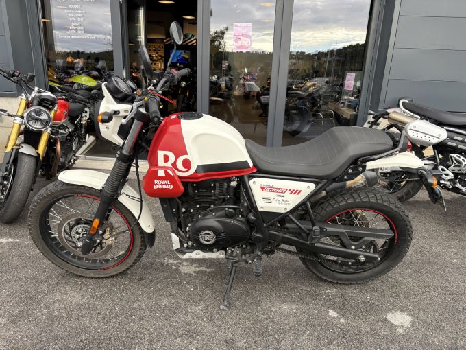 ROYAL ENFIELD SCRAM 410 HYMALAYAN 4