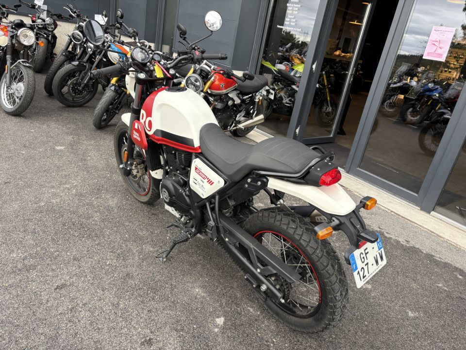 ROYAL ENFIELD SCRAM 410 HYMALAYAN 4