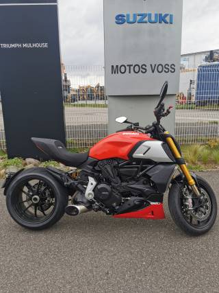 DUCATI DIAVEL 1260 S - 2020