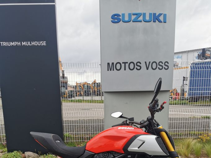 DUCATI DIAVEL 1260 S 4