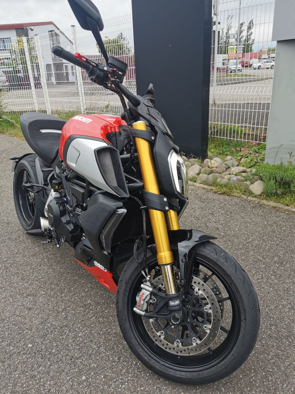 DUCATI DIAVEL 1260 S 4