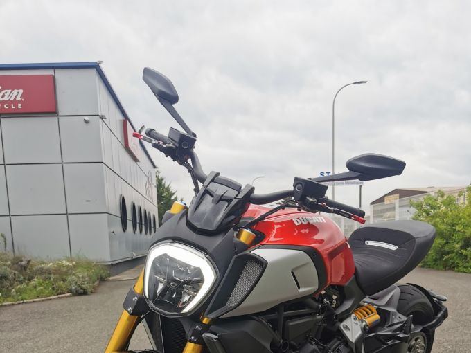 DUCATI DIAVEL 1260 S 4