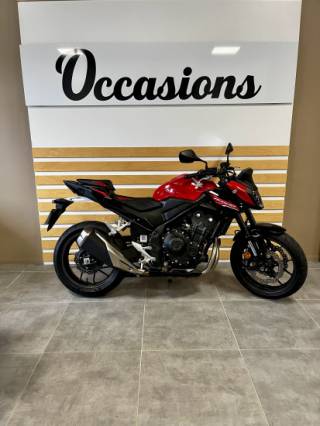 HONDA CB 500 Hornet - 2025