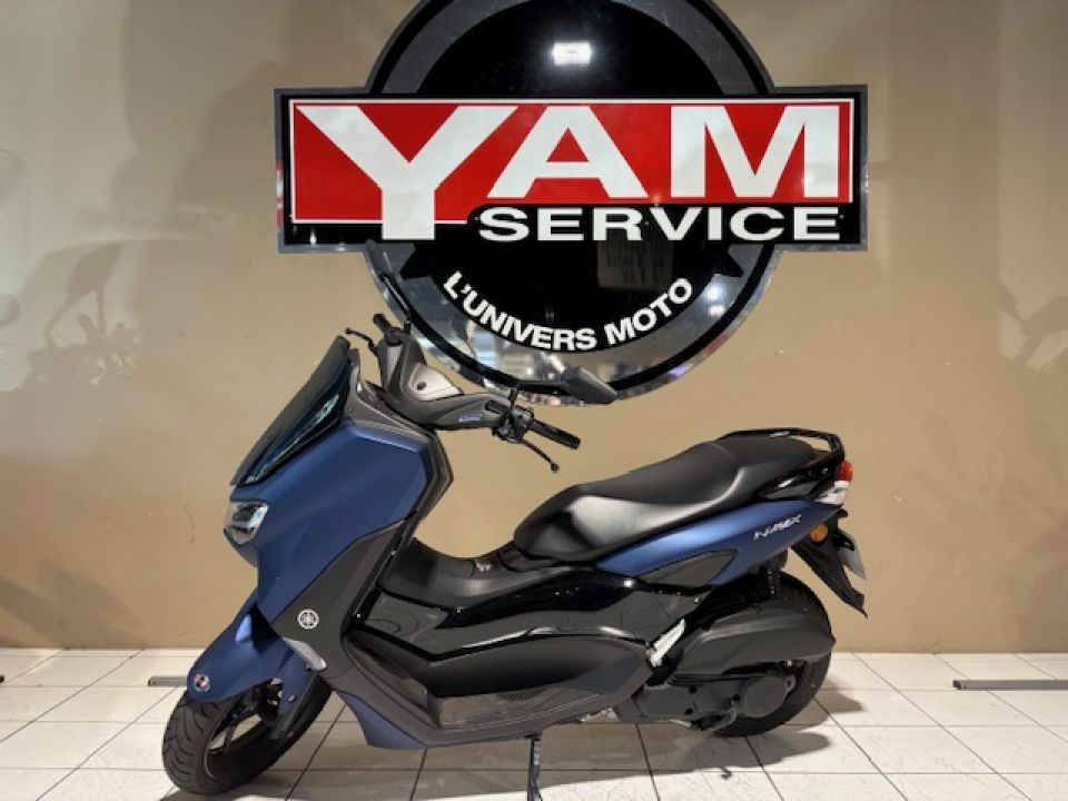 YAMAHA NMAX 125 4