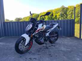 KTM 125 DUKE ABS - 2018