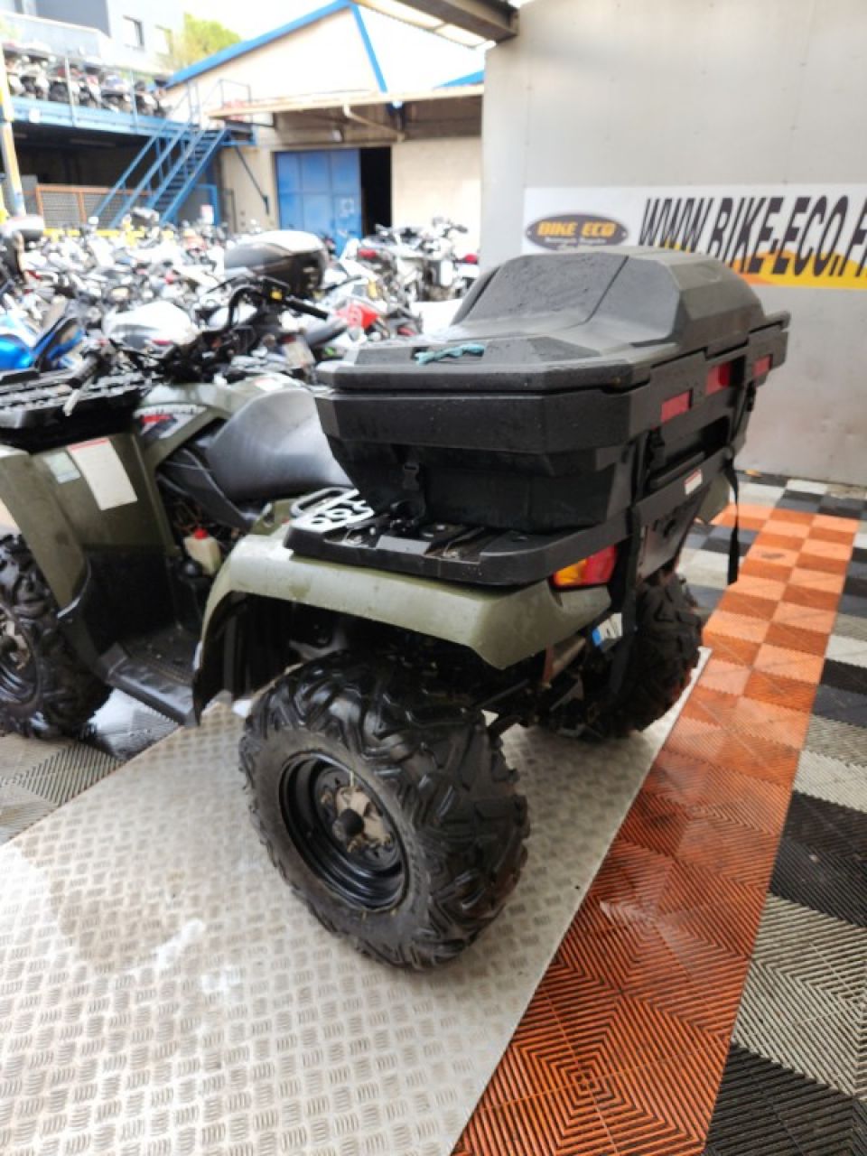 POLARIS SPORTSMAN 4