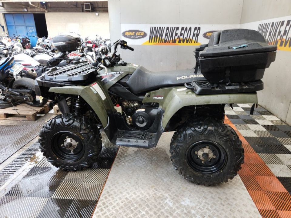 POLARIS SPORTSMAN 4