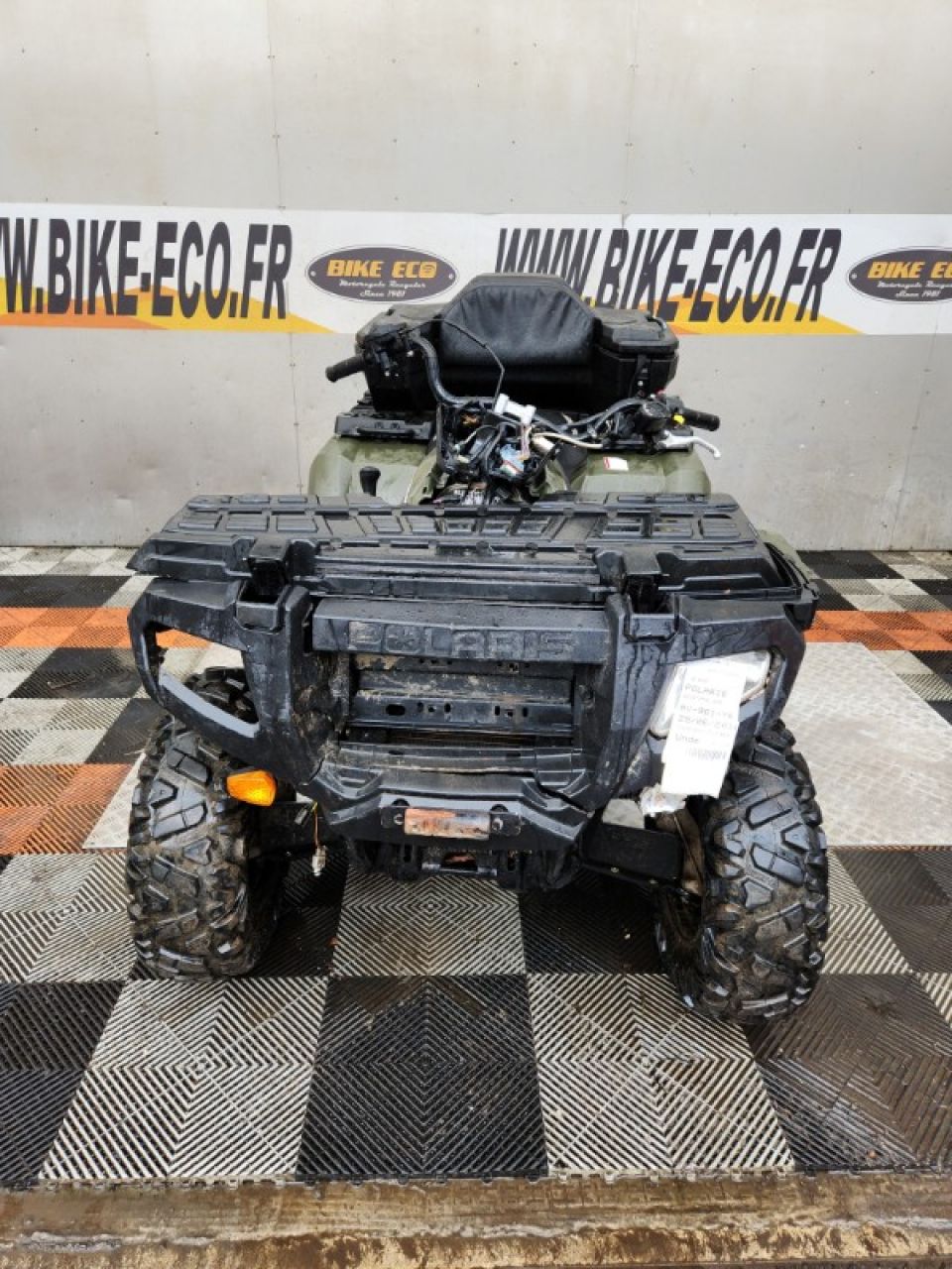 POLARIS SPORTSMAN 4