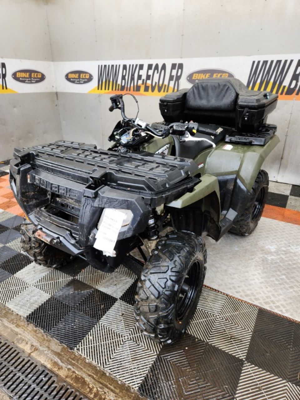 POLARIS SPORTSMAN 4