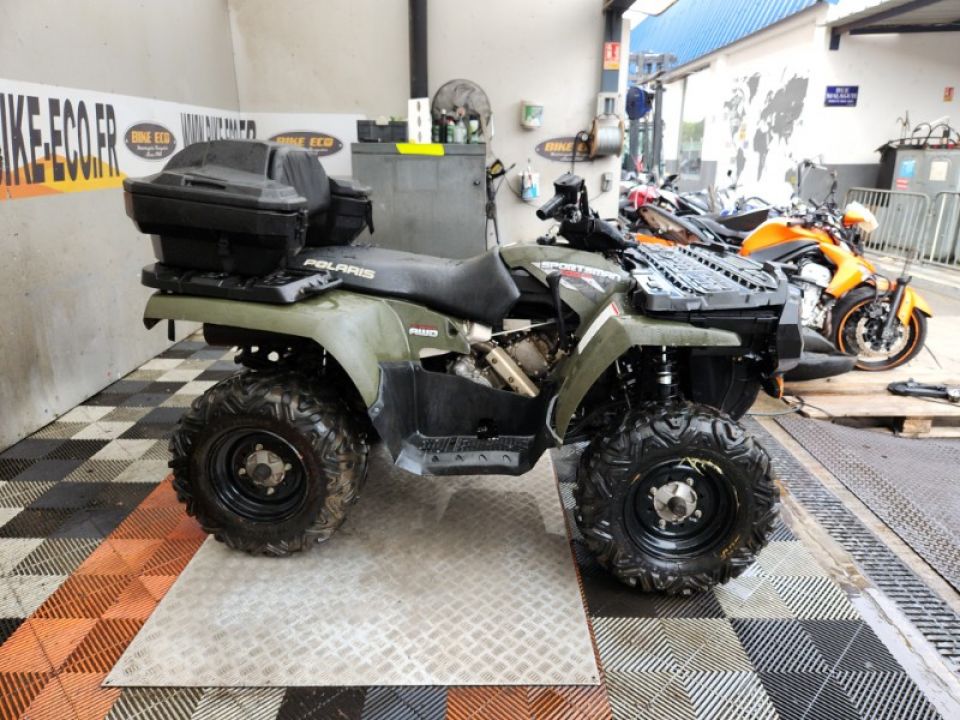 POLARIS SPORTSMAN 4