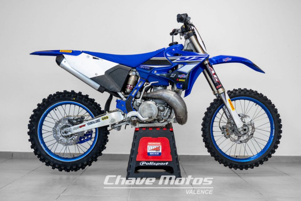 YAMAHA 250 YZ 4