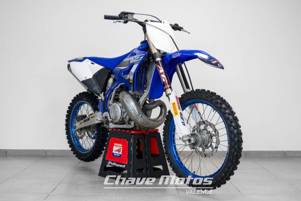 YAMAHA 250 YZ 4