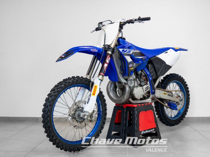 YAMAHA 250 YZ 4