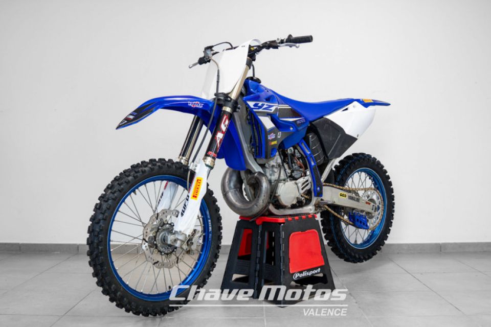 YAMAHA 250 YZ 4