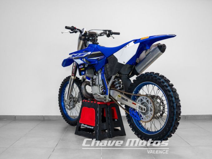 YAMAHA 250 YZ 4