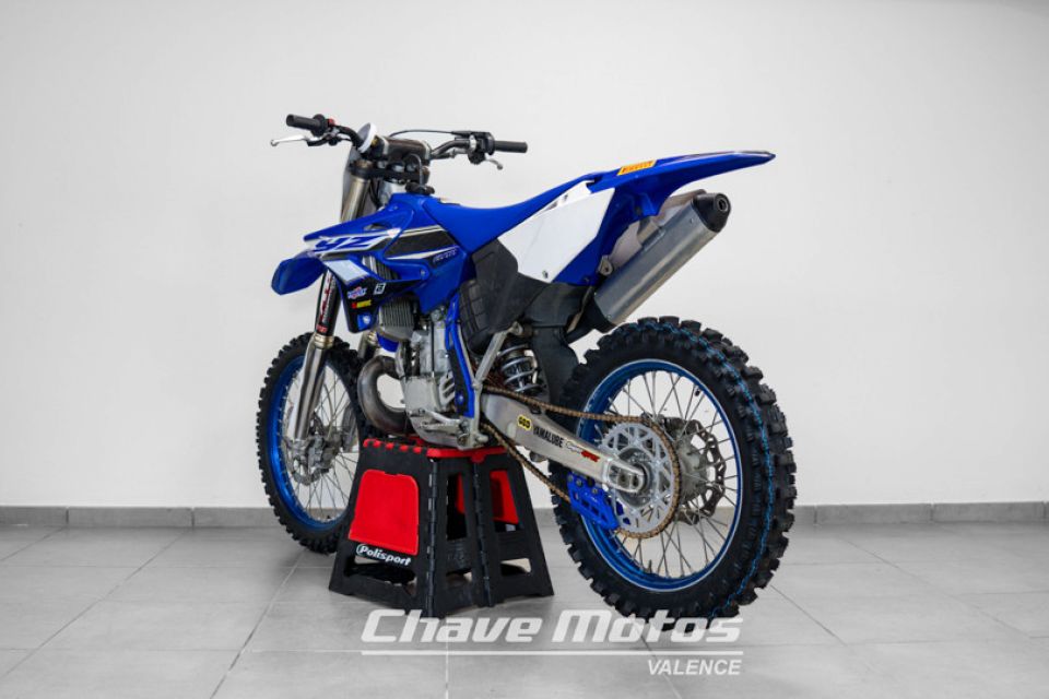 YAMAHA 250 YZ 4