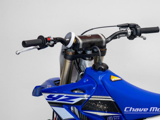 YAMAHA 250 YZ 4