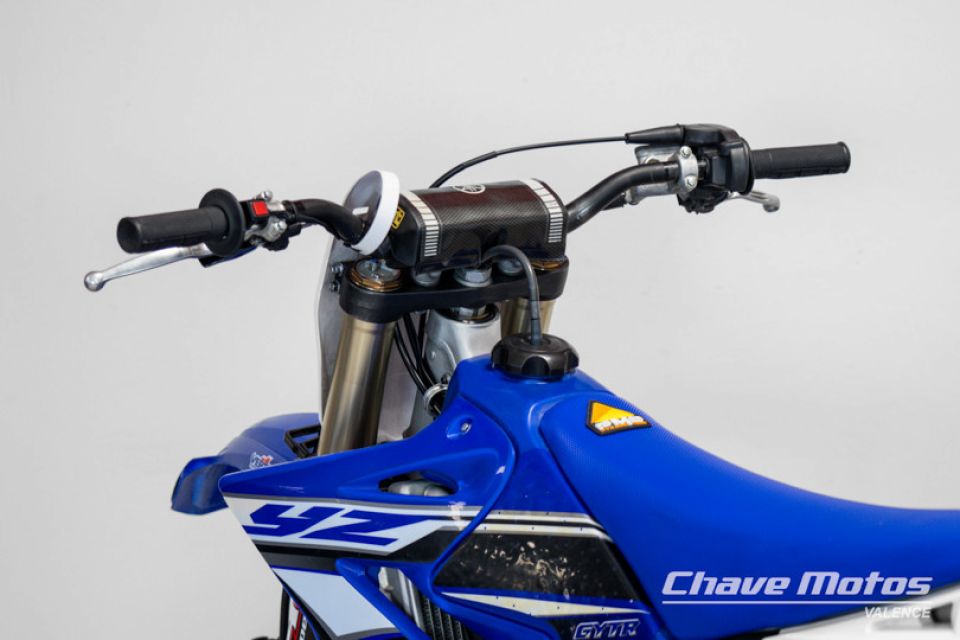 YAMAHA 250 YZ 4