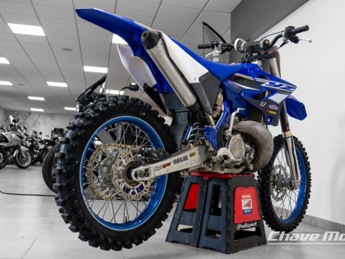 YAMAHA 250 YZ 4