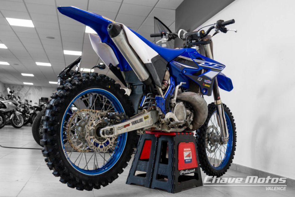 YAMAHA 250 YZ 4