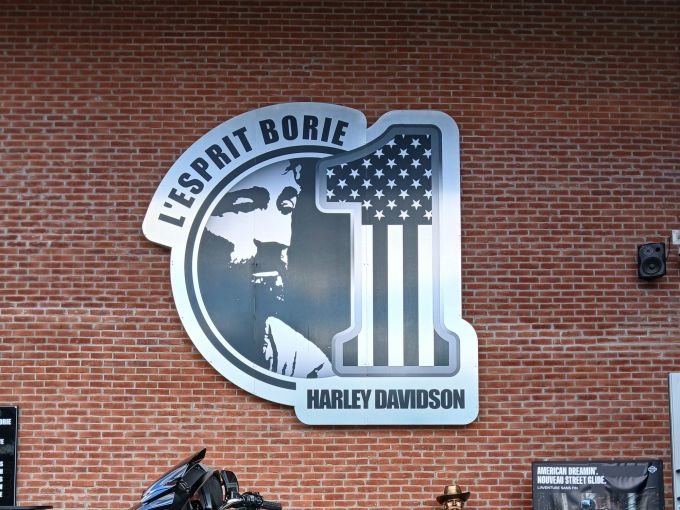 HARLEY-DAVIDSON TOURING STREET GLIDE 1923 4
