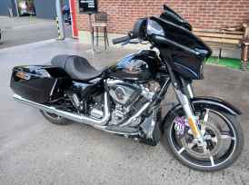 HARLEY-DAVIDSON TOURING STREET GLIDE 1923 - 2024