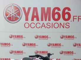 YAMAHA YFZ 50 RAPTOR - 2025