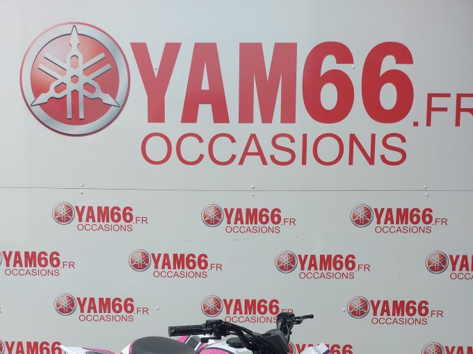 YAMAHA YFZ 50 RAPTOR 4