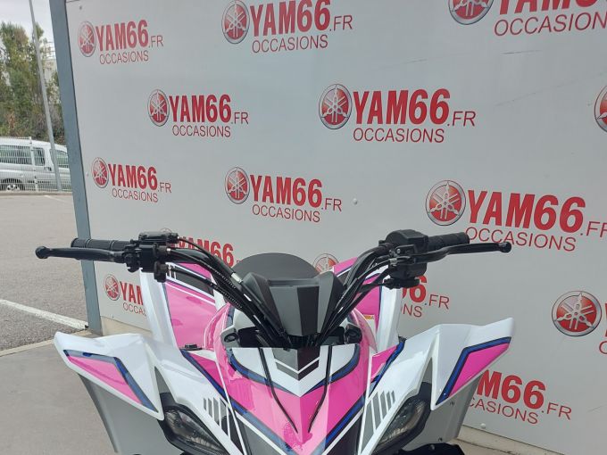 YAMAHA YFZ 50 RAPTOR 4