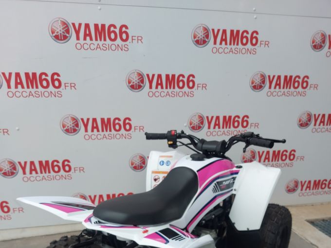 YAMAHA YFZ 50 RAPTOR 4