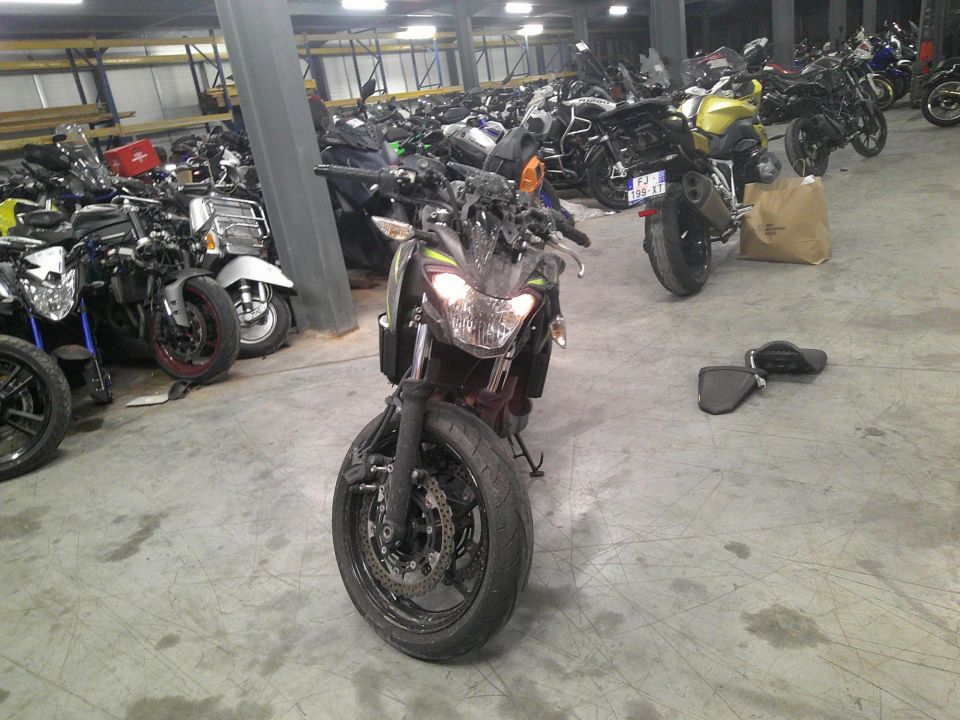 KAWASAKI Z650 - Z650 4