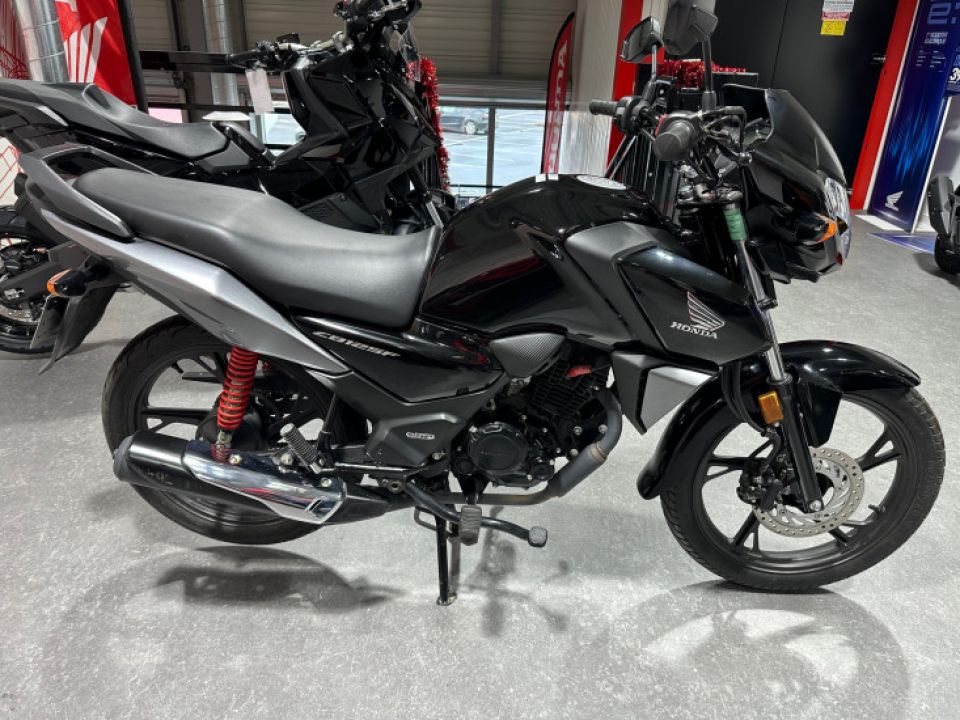 HONDA CBF 125 4