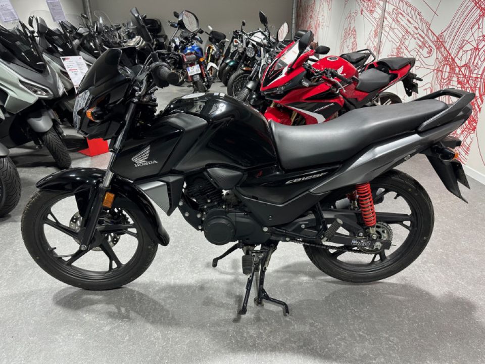 HONDA CBF 125 4