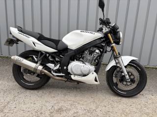 SUZUKI GS 500 E - 2007