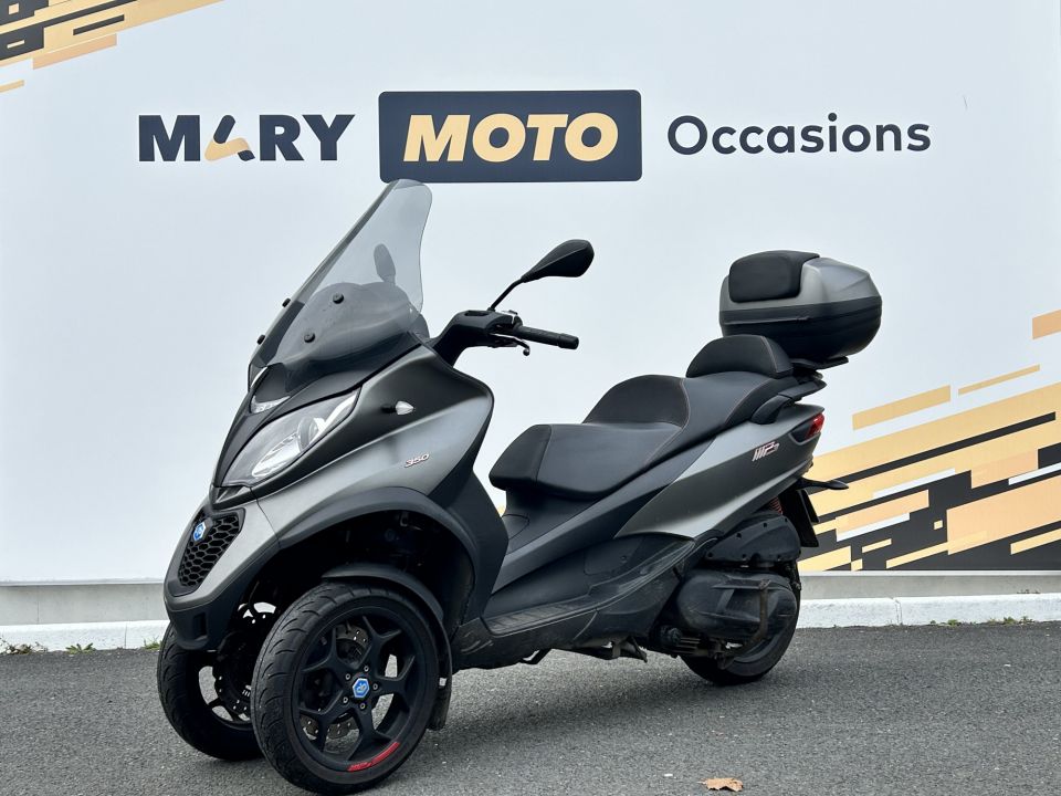 PIAGGIO MP3 350 ABS/ASR 4