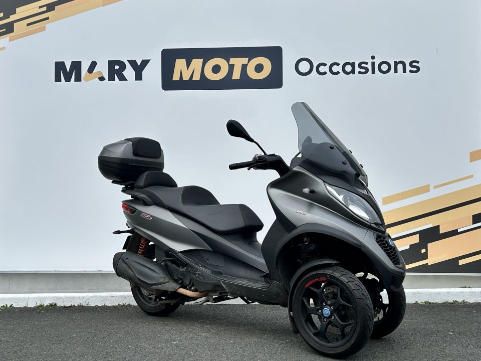 PIAGGIO MP3 350 ABS/ASR 4