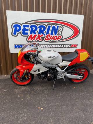 YAMAHA XSR 900 GP 35KW - 2025