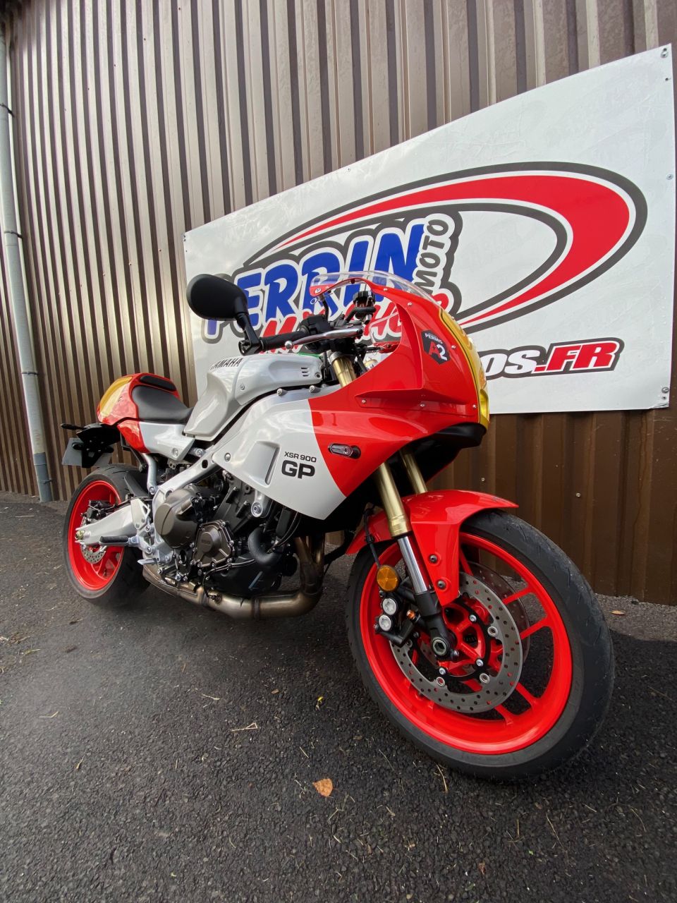 YAMAHA XSR 900 GP 35KW 4