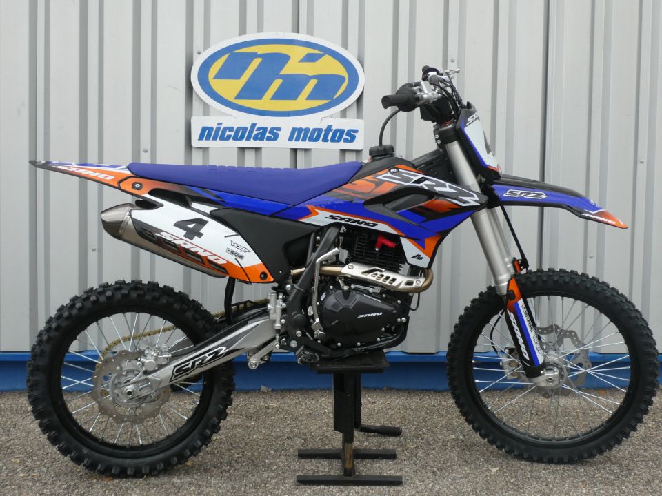 APOLLO MOTORS SRZ 300 4