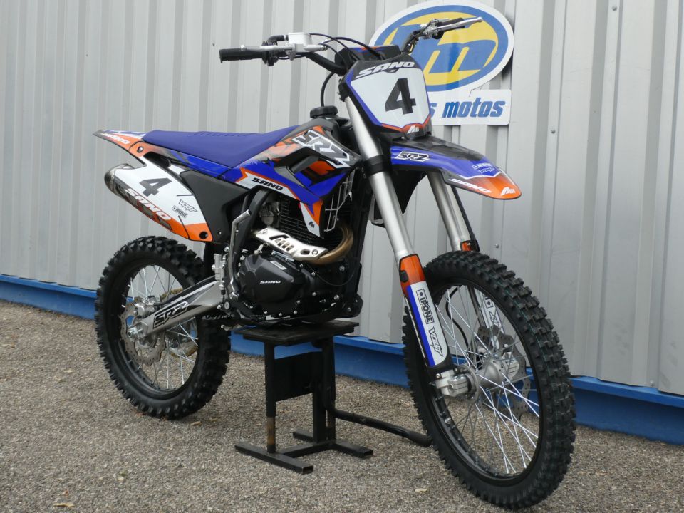 APOLLO MOTORS SRZ 300 4