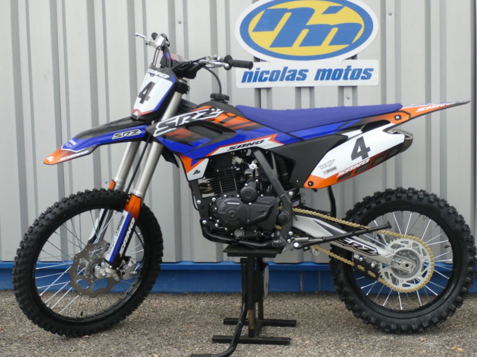 APOLLO MOTORS SRZ 300 4