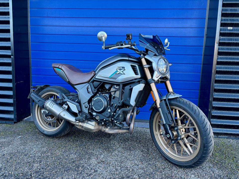 CF MOTO CLX 700 HERITAGE 4