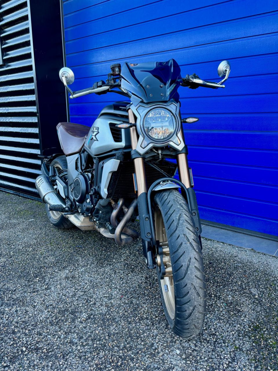 CF MOTO CLX 700 HERITAGE 4