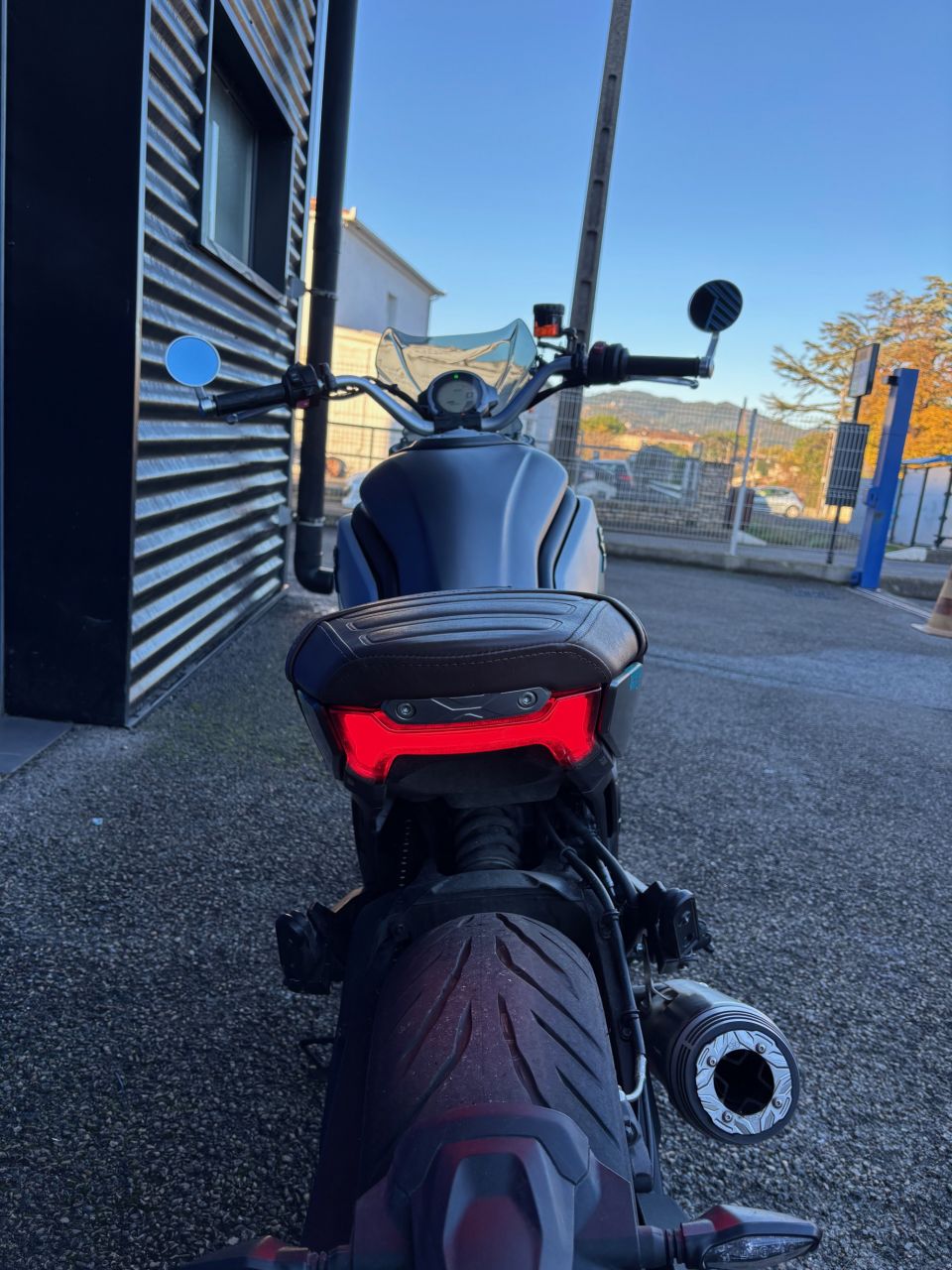 CF MOTO CLX 700 HERITAGE 4